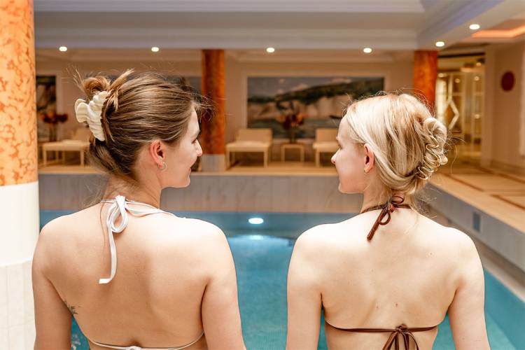 Wellness & beauty at the Rugard Thermal Strandhotel
