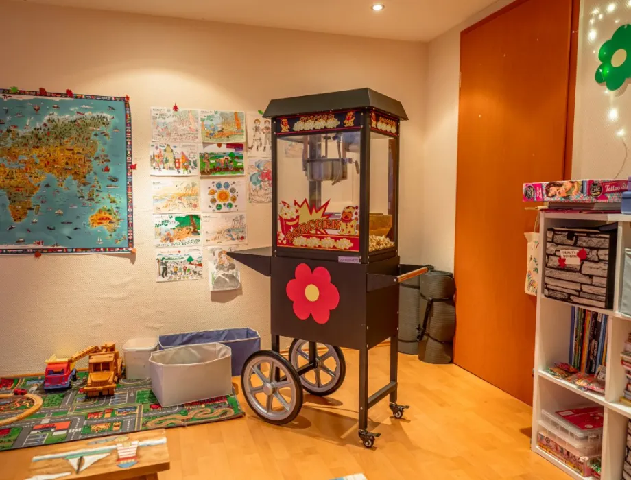 Kidsclub im Ferienmodus – Spiel, Spaß und gute Laune