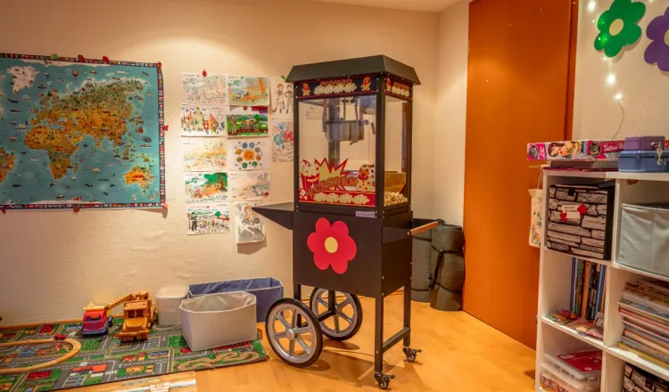 Kids’ Club in Holiday Mode – Play, Fun, and Laughter All Around